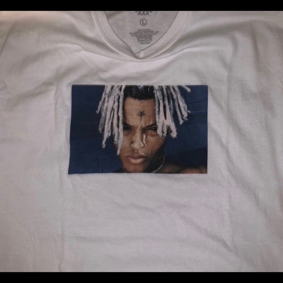 xxxtentacion tee